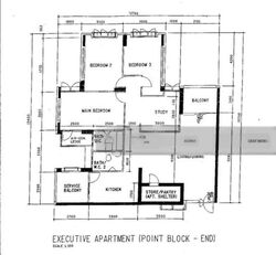 Blk 415 Sembawang Drive (Sembawang), HDB Executive #474678341